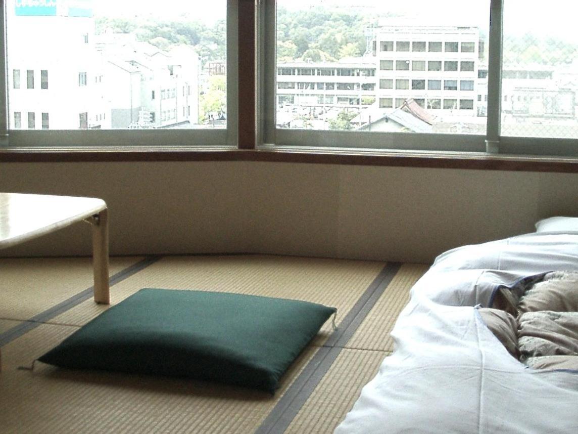 Hotel Estacion Hikone Dış mekan fotoğraf